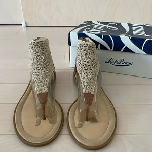 Lucky Brand Cropley Sandals